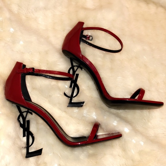 SOLD✨ YSL 37.5 Opyum Yves Saint Laurent sandal - Picture 2 of 8